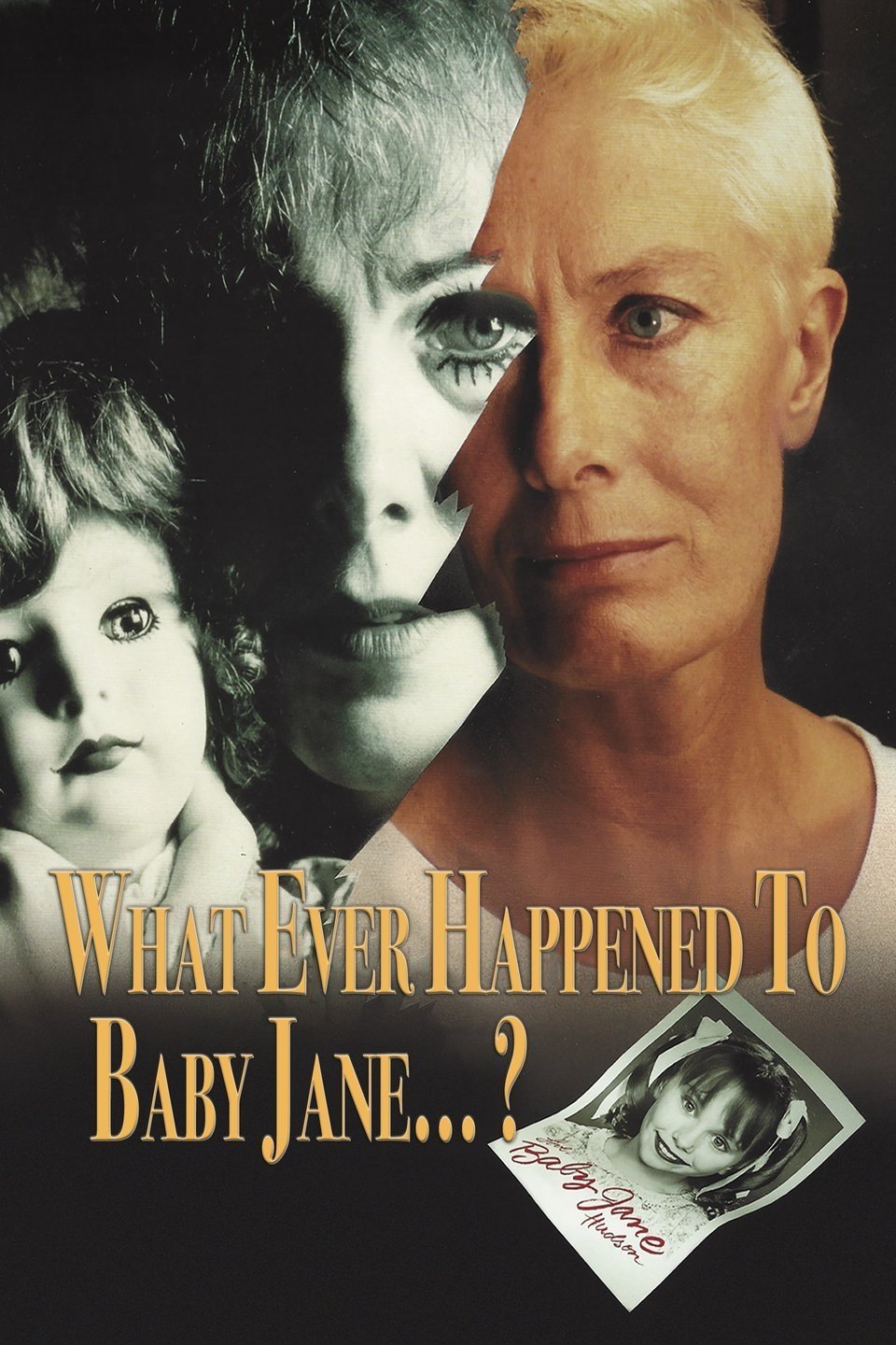 Постер What Ever Happened to Baby Jane?